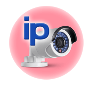 Уличные IP камеры видеонаблюдения