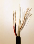 Кабель для видеонаблюдения КВК-П-2х0,5 мм 12V УралКабМедь                                                  (Чистая медь) 200м 
